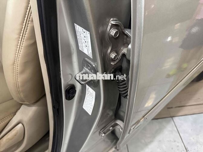 Toyota Innova 2008 G - 201234 km