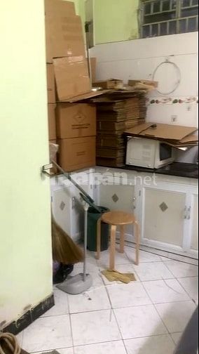 Cho thuê nhà hẻm 3m(BG) Phan Đăng Lưu, P.5, Q.Phú Nhuận giá 12.5tr