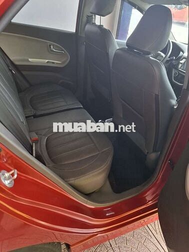Kia Morning 2016 1.25 AT - 82000 km rin rất đẹp