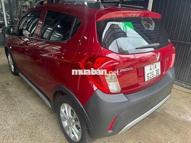 VinFast Fadil 2021 1.4 AT - 38000 km
