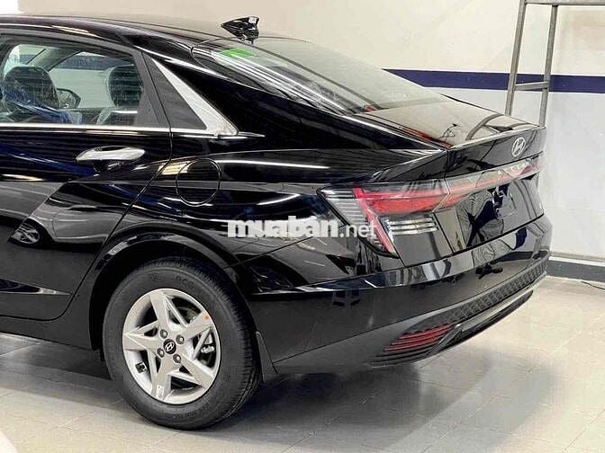 Accent 2025 1.5 AT - 99tr có xe
