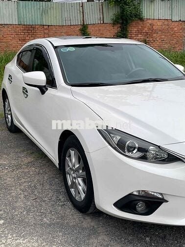 Mazda 3 2016 1.5 AT Sedan - 86000 km