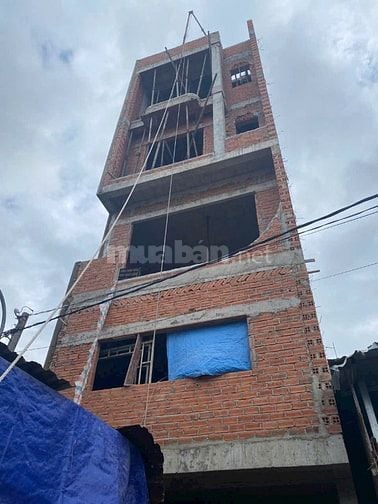 Bán Nhà Mới Nguyễn Ảnh Thủ _ Ngã Ba Đông Quang Quận 12