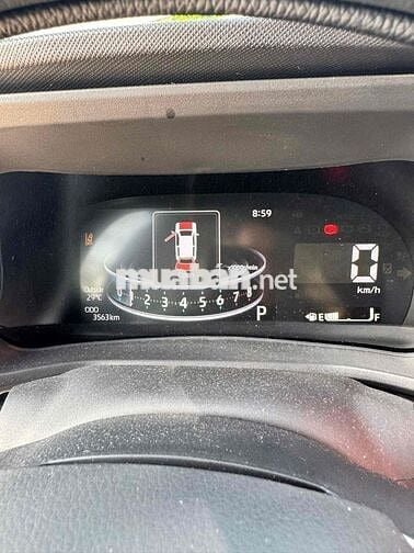 Toyota Veloz Cross Top 2025 - 3800 km 6XX