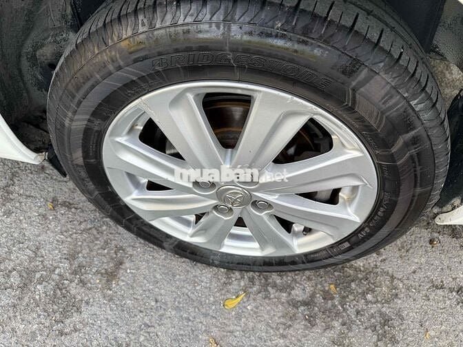 Toyota Vios 2017 1.5E MT - 102000 km
