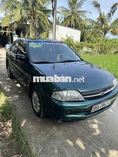Ford Laser 2000 LX 1.6 MT