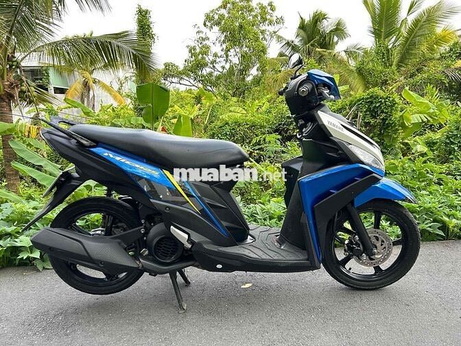 Xe nhập Indo Mio M3 125cc Fi chính chủ