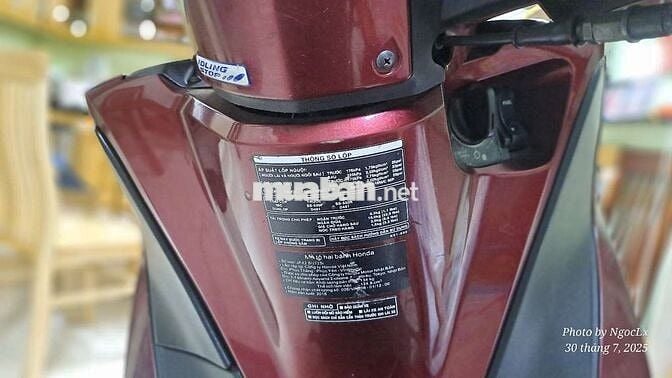 Cần bán SH 125
