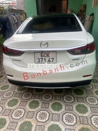 Mazda 6 2.5 AT 2016