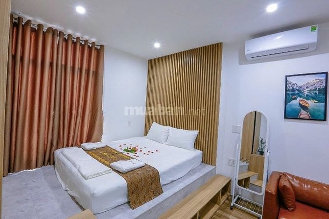 BÁN KHÁCH SẠN MINI 2 MẶT KIỆT – DƯƠNG ĐÌNH NGHỆ, SƠN TRÀ, ĐÀ NẴNG