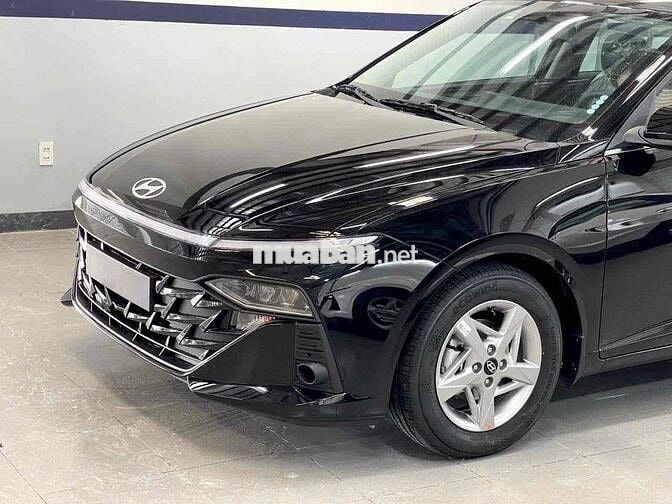 Accent 2025 1.5 AT - 99tr có xe