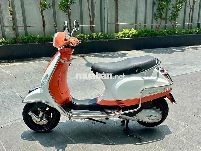 Mình bán vespa lx125 -2018 động cơ iget