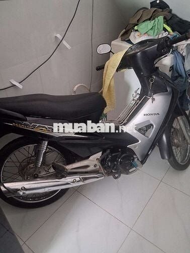 Xe wave a 100cc biển số tp chính chủ