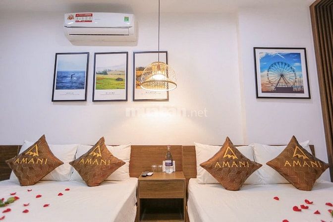 BÁN KHÁCH SẠN MINI 2 MẶT KIỆT – DƯƠNG ĐÌNH NGHỆ, SƠN TRÀ, ĐÀ NẴNG
