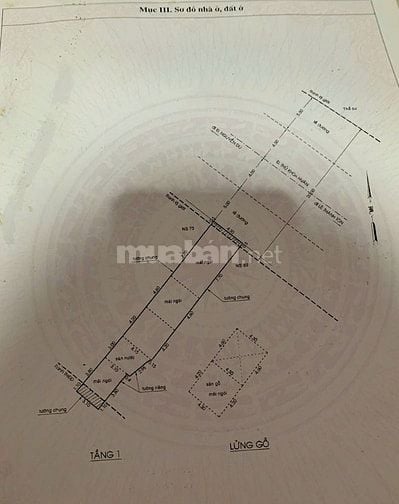 Bán nhà mặt tiền Phường Bến Thành, Q1, 93,8m², vị trí vàng hiếm có