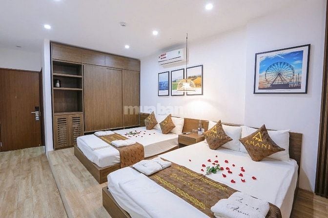 BÁN KHÁCH SẠN MINI 2 MẶT KIỆT – DƯƠNG ĐÌNH NGHỆ, SƠN TRÀ, ĐÀ NẴNG