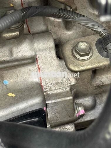 Toyota Vios 2017 1.5E MT - 102000 km