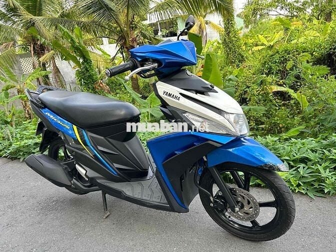 Xe nhập Indo Mio M3 125cc Fi chính chủ