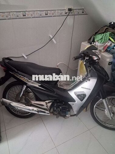 Xe wave a 100cc biển số tp chính chủ