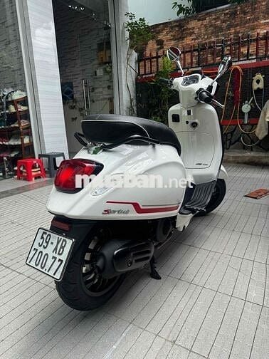 vespa sprint 125cc