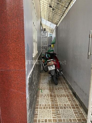 ⭐️Bán Nhà 4 Lầu DT:4,8x12m góc 2 mặt hẻm Xô Viết Nghệ Tĩnh, P26, Q.BT