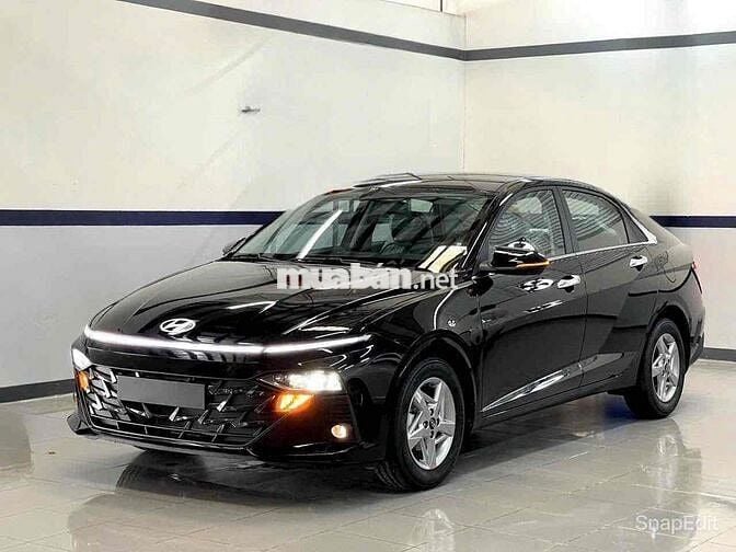 Accent 2025 1.5 AT - 99tr có xe
