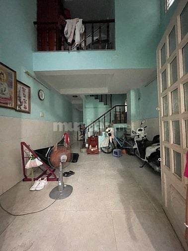 ⭐️Bán Nhà 4 Lầu DT:4,8x12m góc 2 mặt hẻm Xô Viết Nghệ Tĩnh, P26, Q.BT