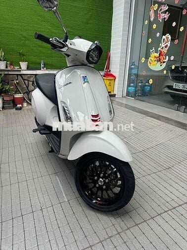 vespa sprint 125cc