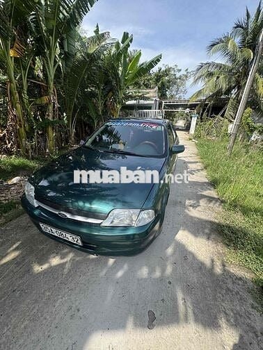 Ford Laser 2000 LX 1.6 MT