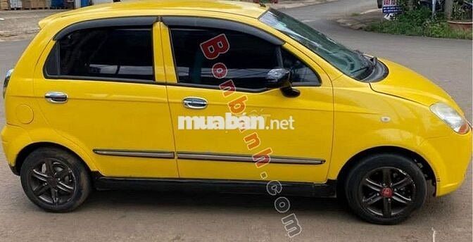 Xe Daewoo Matiz SE 0.8 AT 2009 - 94 Triệu