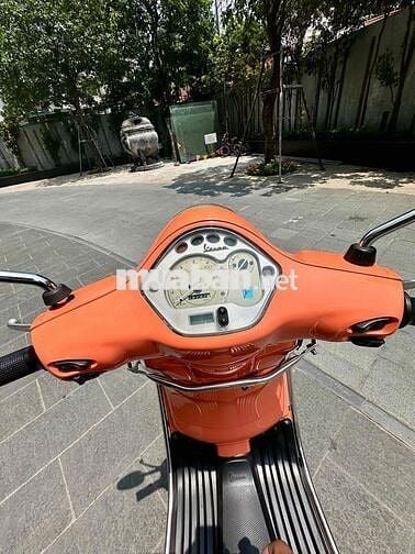 Mình bán vespa lx125 -2018 động cơ iget
