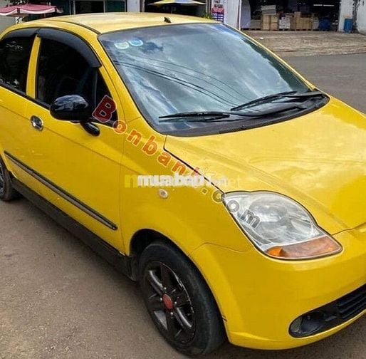 Xe Daewoo Matiz SE 0.8 AT 2009 - 94 Triệu