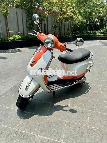 Mình bán vespa lx125 -2018 động cơ iget