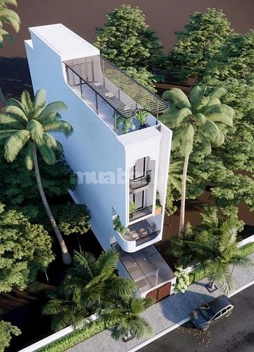 Bán Nhà Mới Nguyễn Ảnh Thủ _ Ngã Ba Đông Quang Quận 12