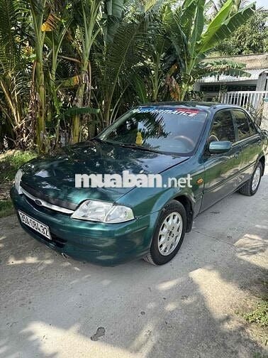 Ford Laser 2000 LX 1.6 MT