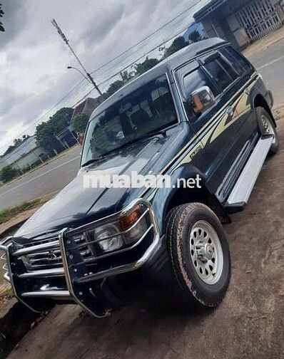 Mitsubishi Pajero sản xuất 1998