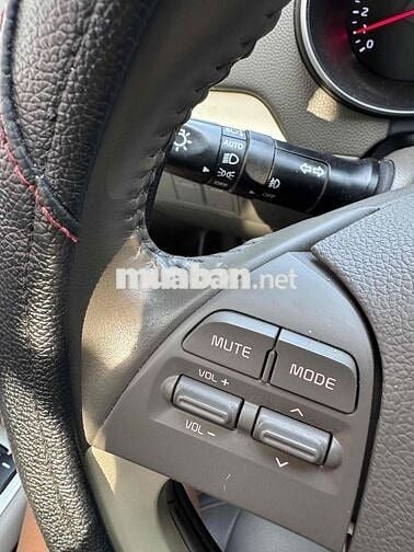 Kia Morning 2016 Si 1.25 AT - 65000 km