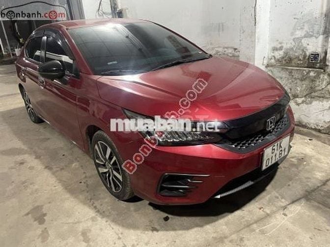 Honda City RS 1.5 AT 2021