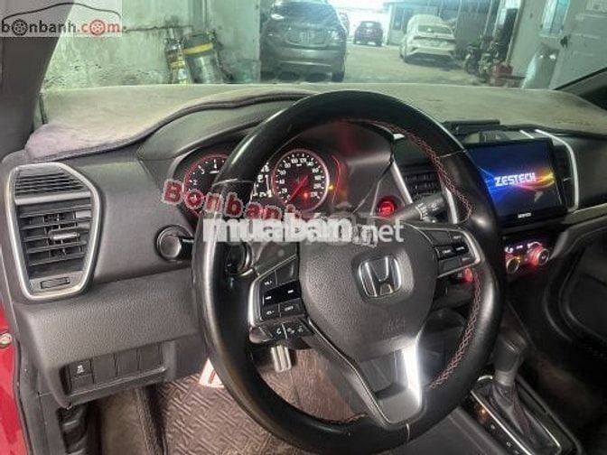Honda City RS 1.5 AT 2021