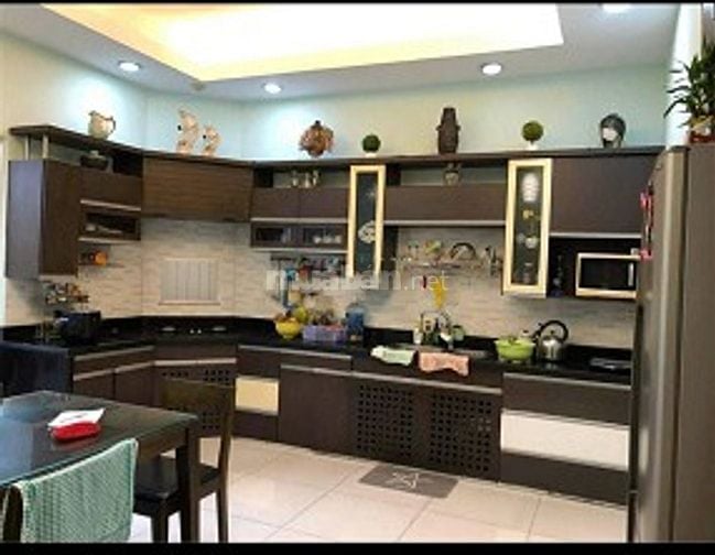 Cho thuê nhà mặt tiền Vũ Ngọc Phan, P.13, Q.Bình Thạnh giá 26tr