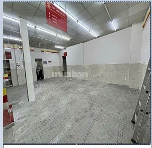 Cho thuê nhà mặt tiền Vũ Ngọc Phan, P.13, Q.Bình Thạnh giá 26tr