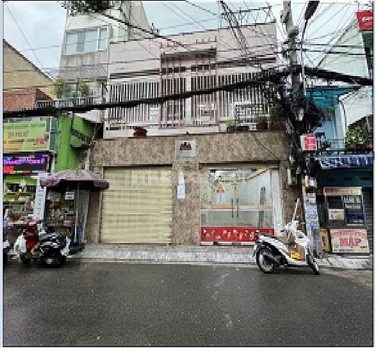Cho thuê nhà mặt tiền Vũ Ngọc Phan, P.13, Q.Bình Thạnh giá 26tr