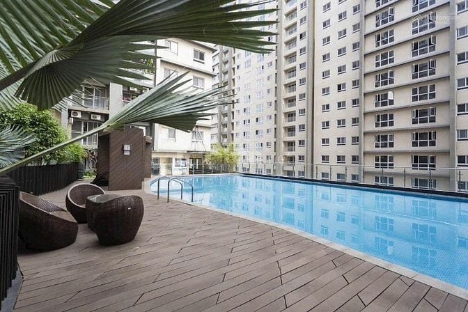 Căn hộ Cosmo City 3pn 2wc MT Nguyễn Thị Thập- Giá gốc từ CĐT