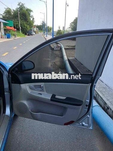 Kia Cerato 2007 1.6 Mt máy cực êm chính chủ
