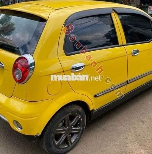 Xe Daewoo Matiz SE 0.8 AT 2009 - 94 Triệu