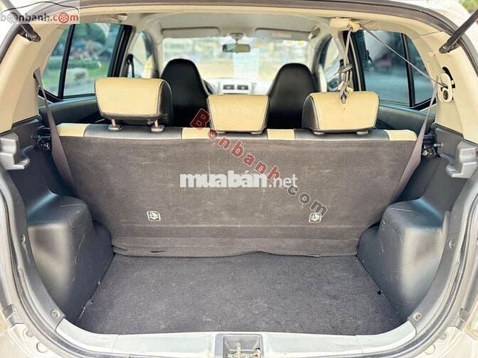Xe Toyota Wigo 1.2G MT 2019 - 215 Triệu
