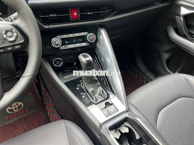 Yaris Cross 2024 Đỏ Cam – Xe Đẹp, 1 Chủ, Bao Test