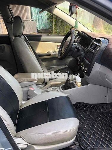 Kia Cerato 2007 1.6 Mt máy cực êm chính chủ