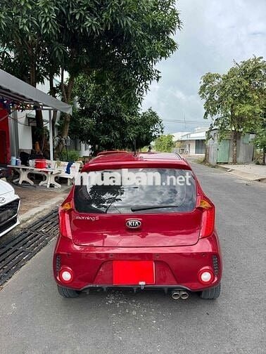 Kia Morning 2016 Si 1.25 AT - 65000 km