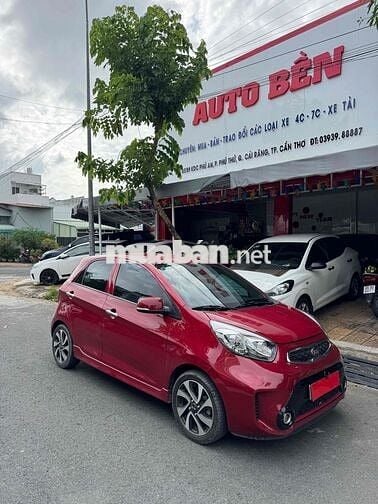 Kia Morning 2016 Si 1.25 AT - 65000 km